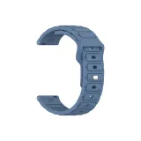 Premium Blue/Flat Head Racerback Monochrome