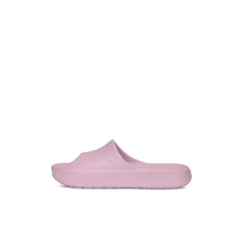 PUMA Abrasion Resistant Kids' Slippers Light Purple Teenagers
