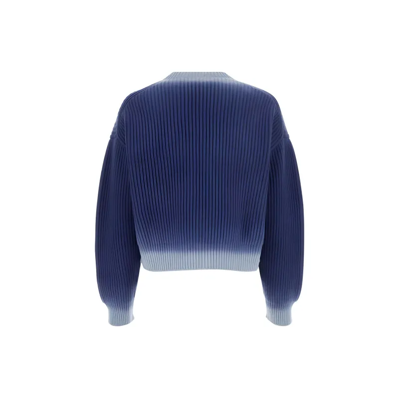 MIU MIU FW23 Sweater Women's Blue-1
