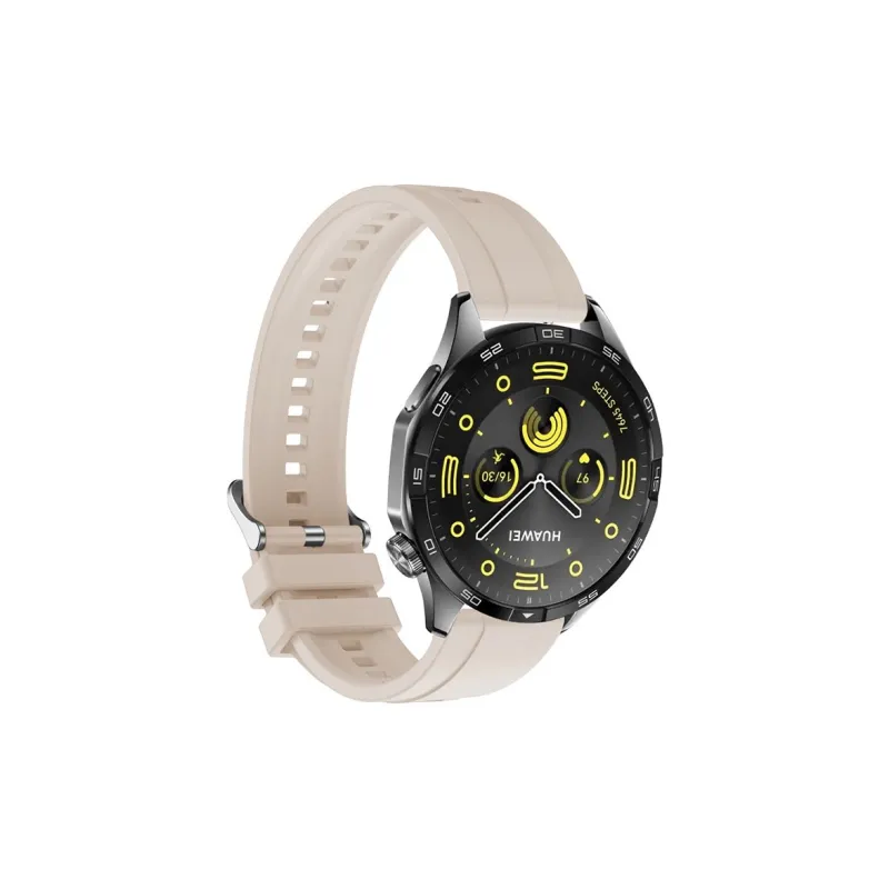 ZHENGGUANG Watch Band Huawei Compatibility Silicone Material-35