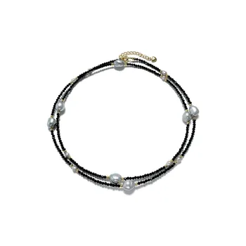 DARA Pearl Necklaces Women's