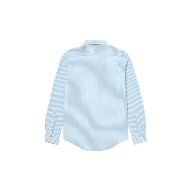 LACOSTE Shirts Men Light Blue-1