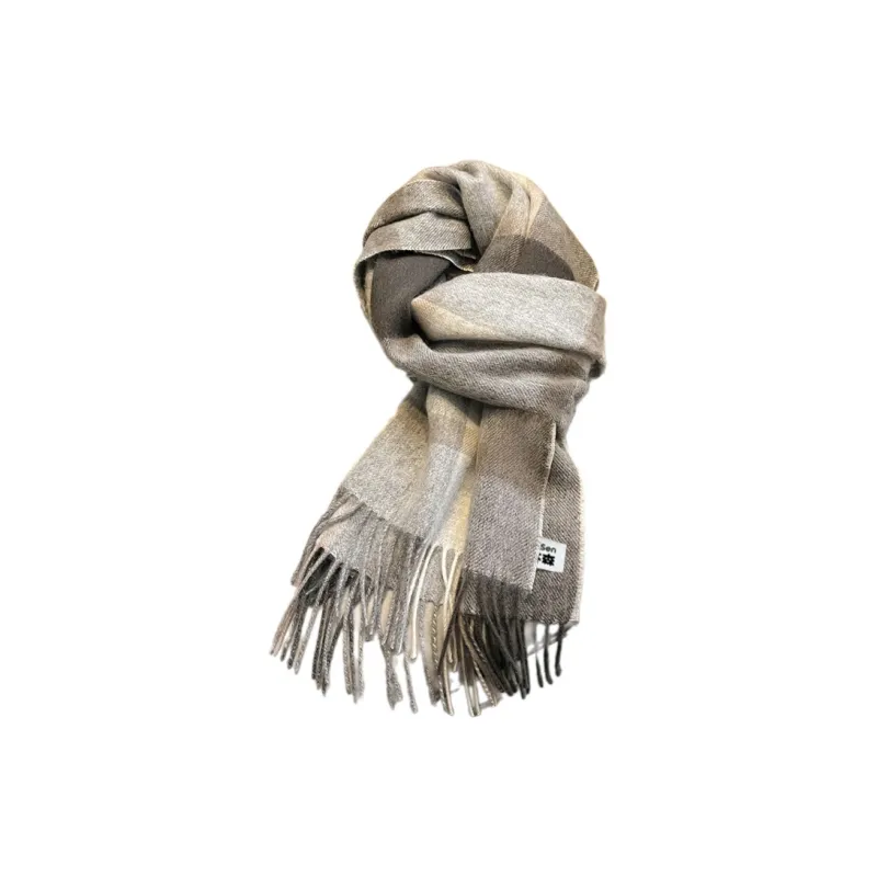 Mulinsen Knit Scarves Unisex-0