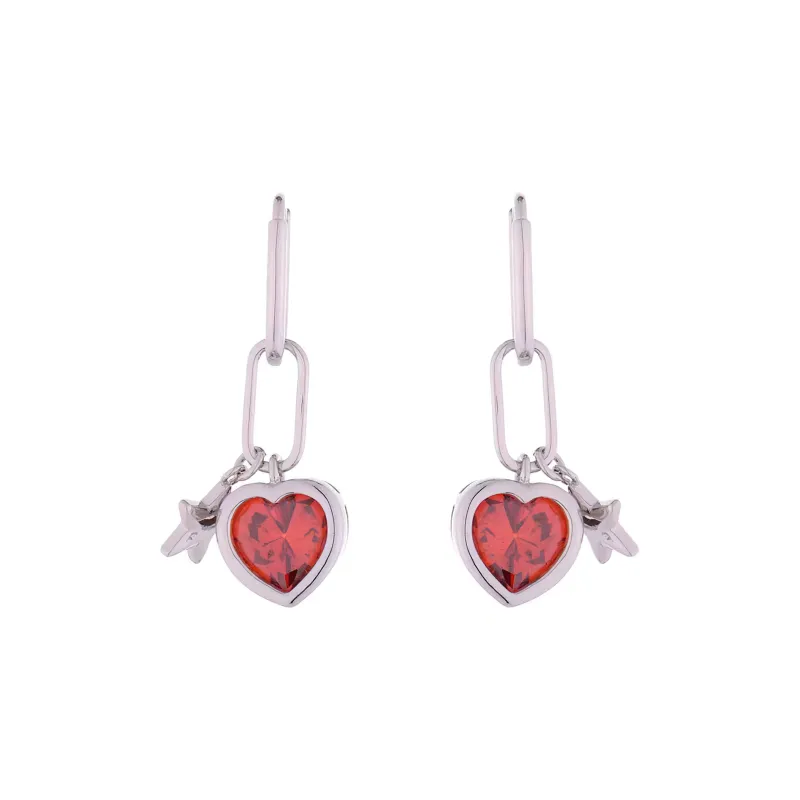 BLESSED BULLET Alloy Earrings Women's-0