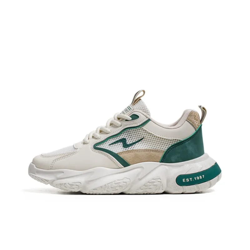 MABEL&CO Low-Top Chunky Sneakers Men's-4