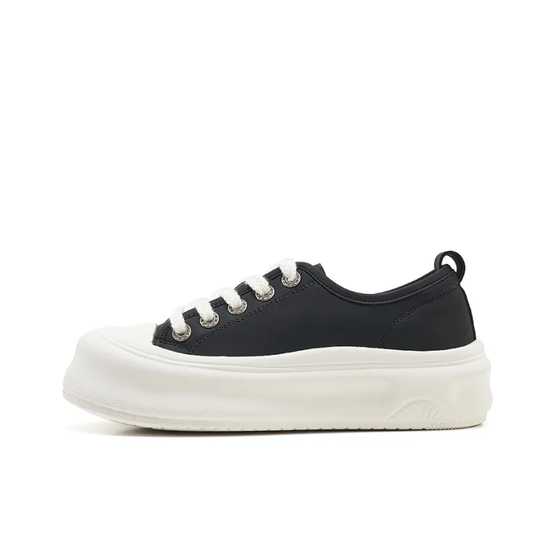 Walker Shop Low-Top Skateboard Shoes Women's-7
