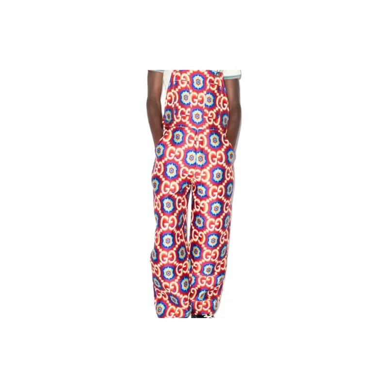 GUCCI Jumpsuits Men Multicolor-3