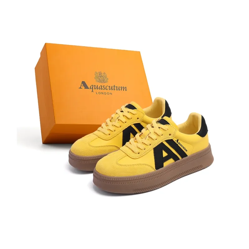 AQUASCUTUM Lightweight Low Top Skateboard Shoes Women's-0