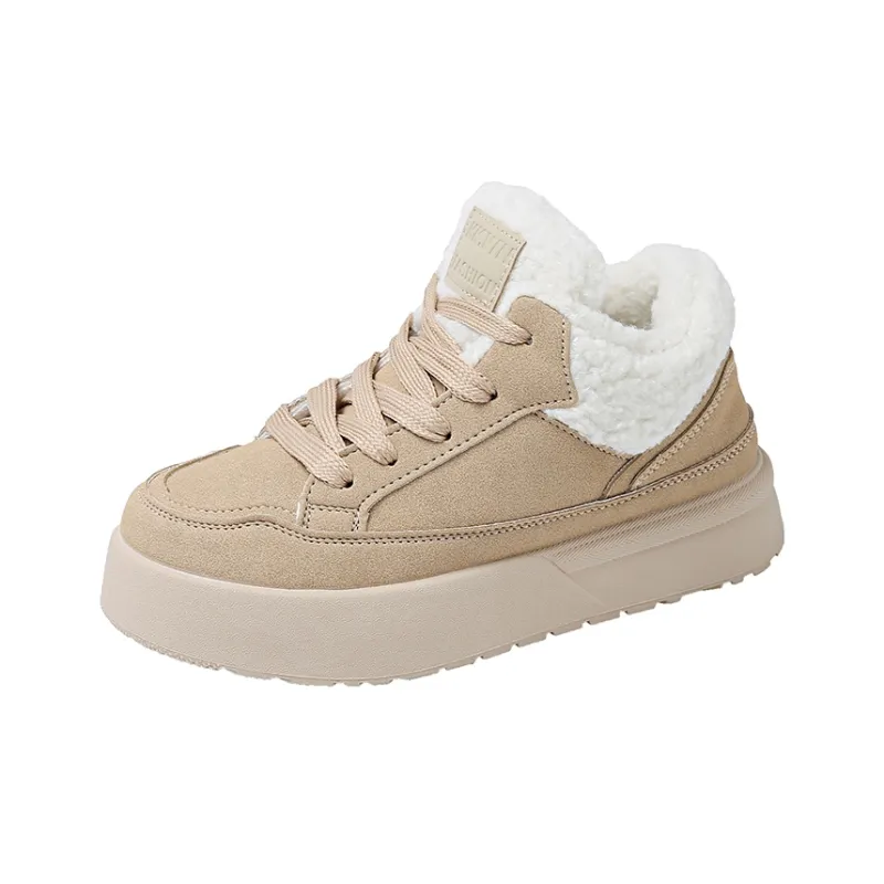 FIRS Kids Durable Warm Kids Lifestyle Shoes Teenagers-0