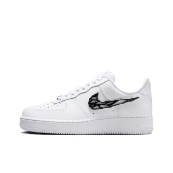 Nike Air Force 1 LowLiquid Metal Swoosh Women's