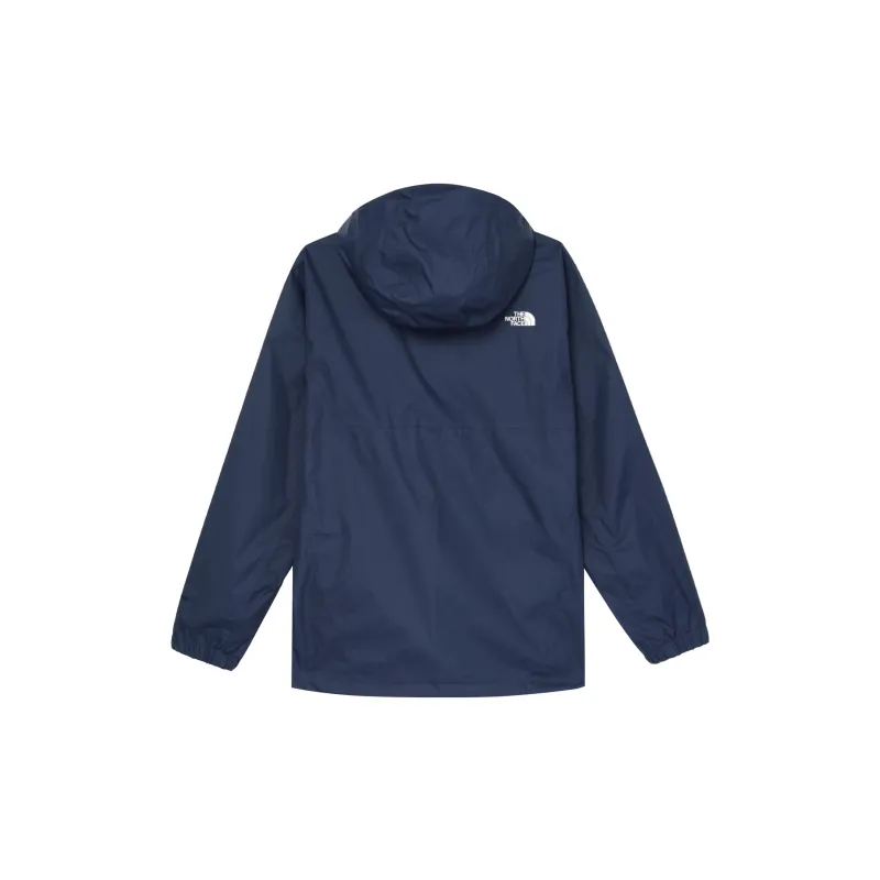 THE NORTH FACE City Outdoor Collection Outdoor Hiking Waterproof And Windproof Windbreaker Jacket Men's Navy Blue-1