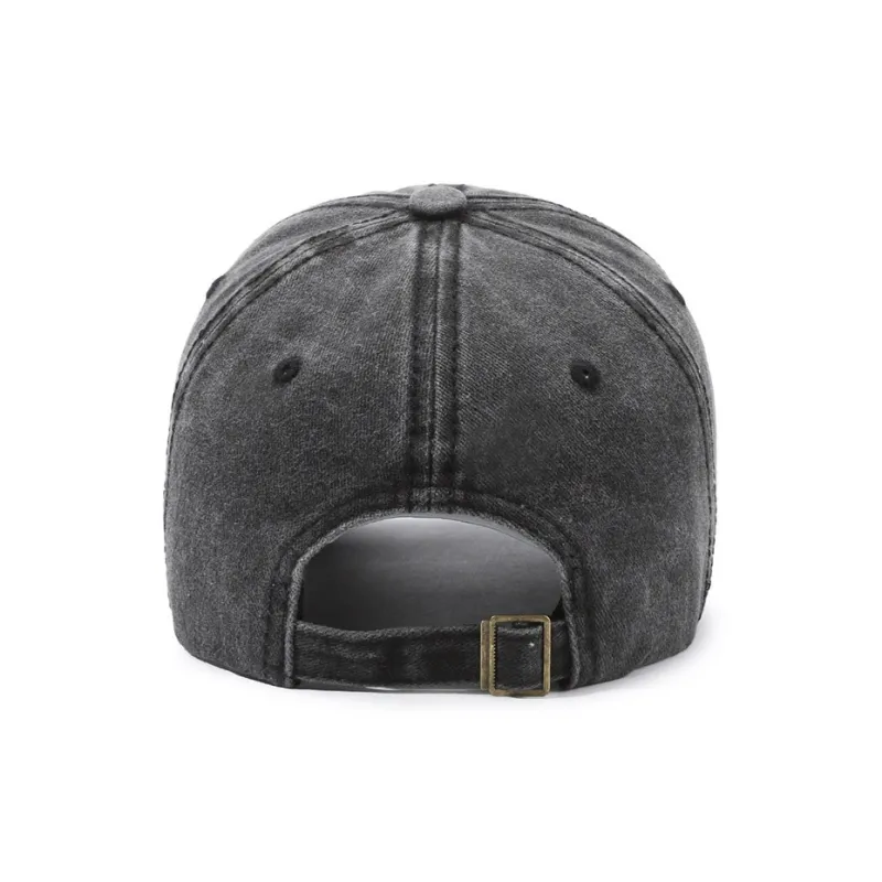 TUCANO Cotton Baseball Caps Unisex-2