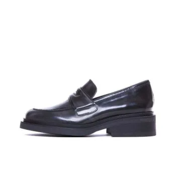 ANGEL ALARCON Loafers Women's Blue