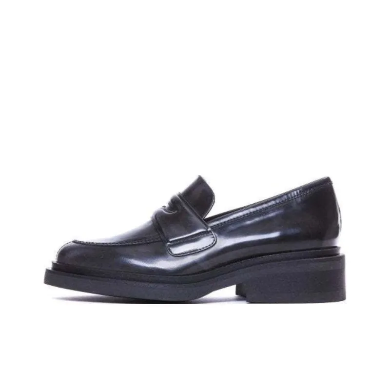 ANGEL ALARCON Loafers Women's Blue-0