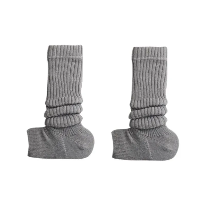 YuChaJia Mid Calf Socks Women's 1 Pack-14