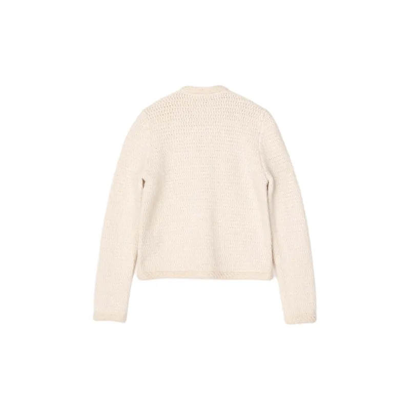 CLUB MONACO Jacket Women's Ecru-1