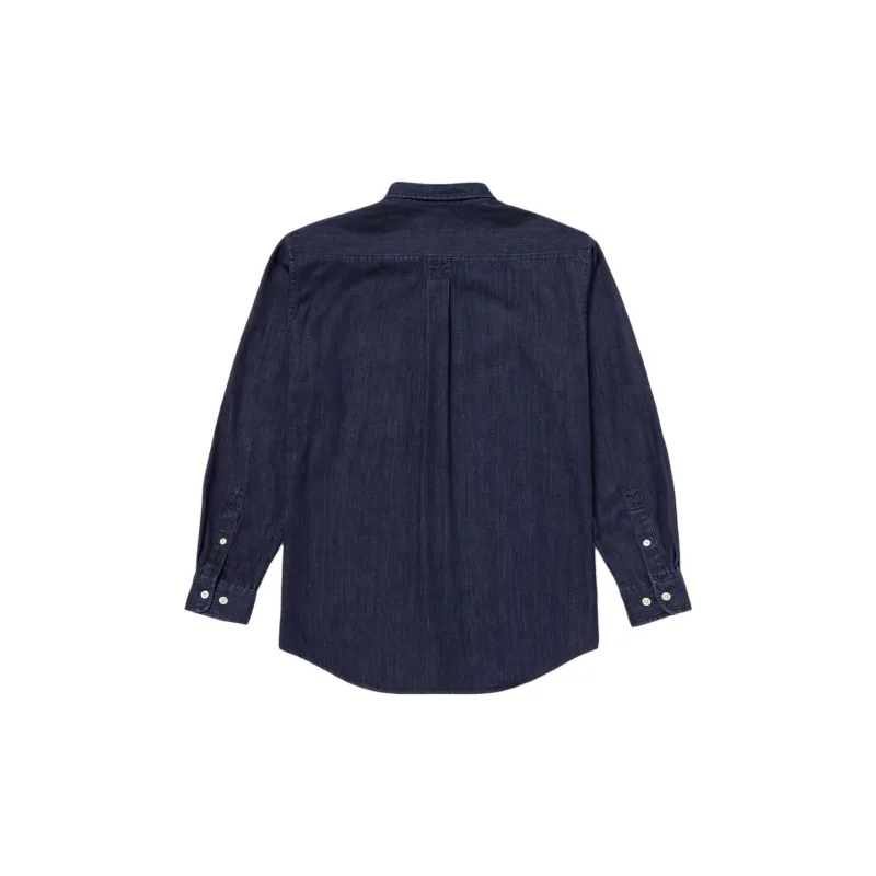 LACOSTE Shirts Men Dark Blue-1
