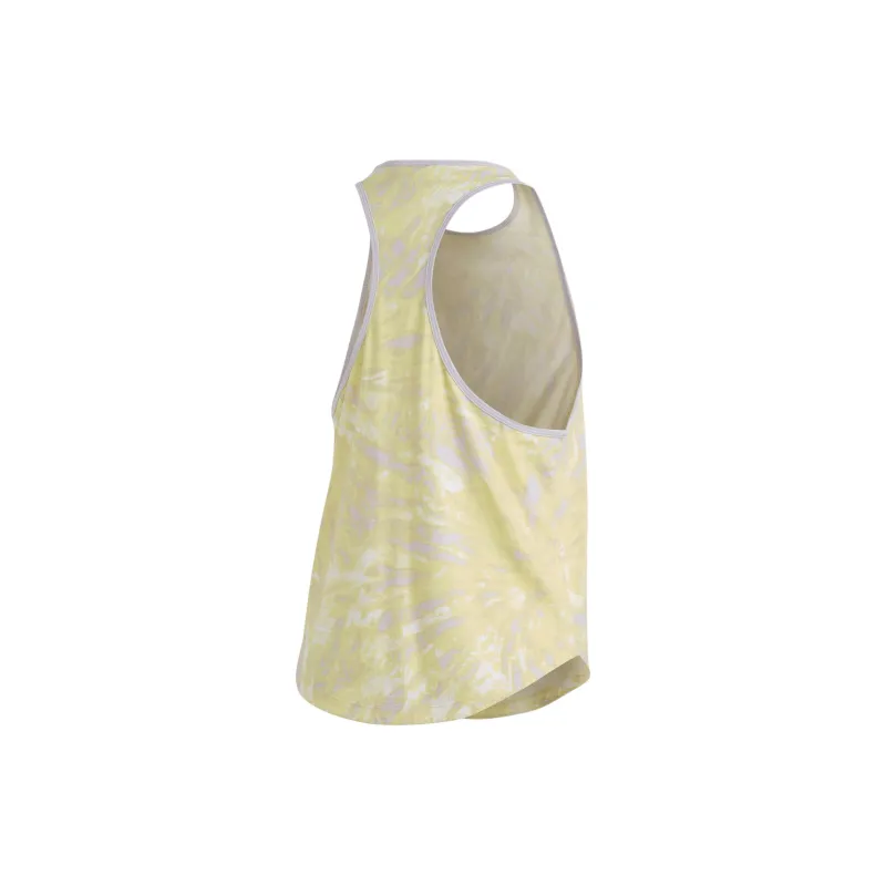 Adidas Tank Tops Women's Yellow-1