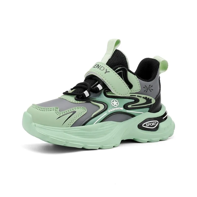 YUZHAOLIN Water Resistant Kids Lifestyle Shoes Kids'-1