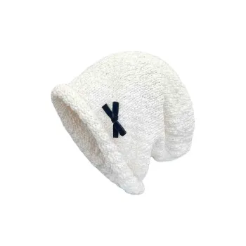 Mulinsen Loop Yarn Beanies Unisex