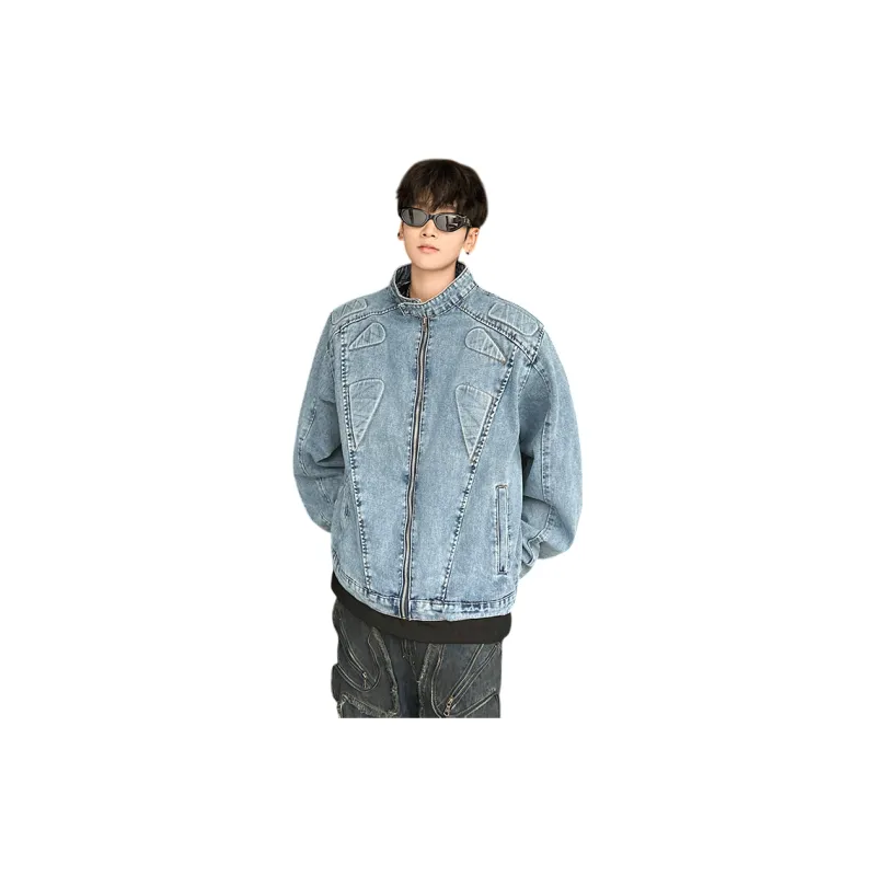 TESTUNG Jackets Unisex-6