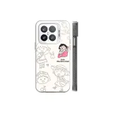 Transparent White-Pajamas Chibi Maruko TPU