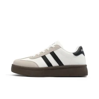 PAUL FRANK Low Top Skateboard Shoes Women's