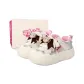 Pink Silver (Bear Bowknot)