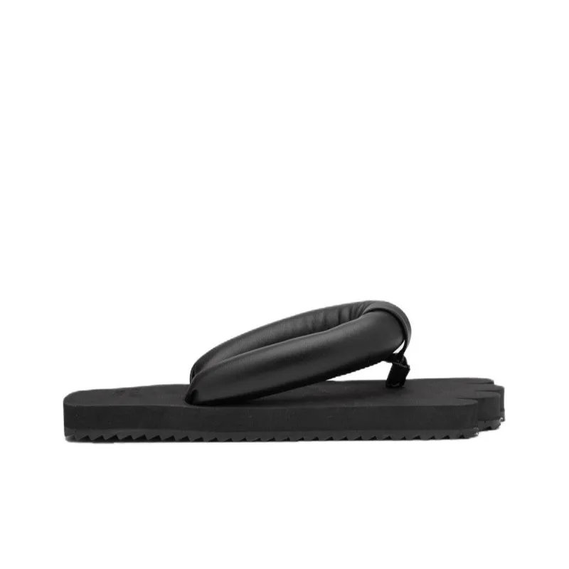 AVAVAV x YUME YUME Flip Flops Women's Black-1