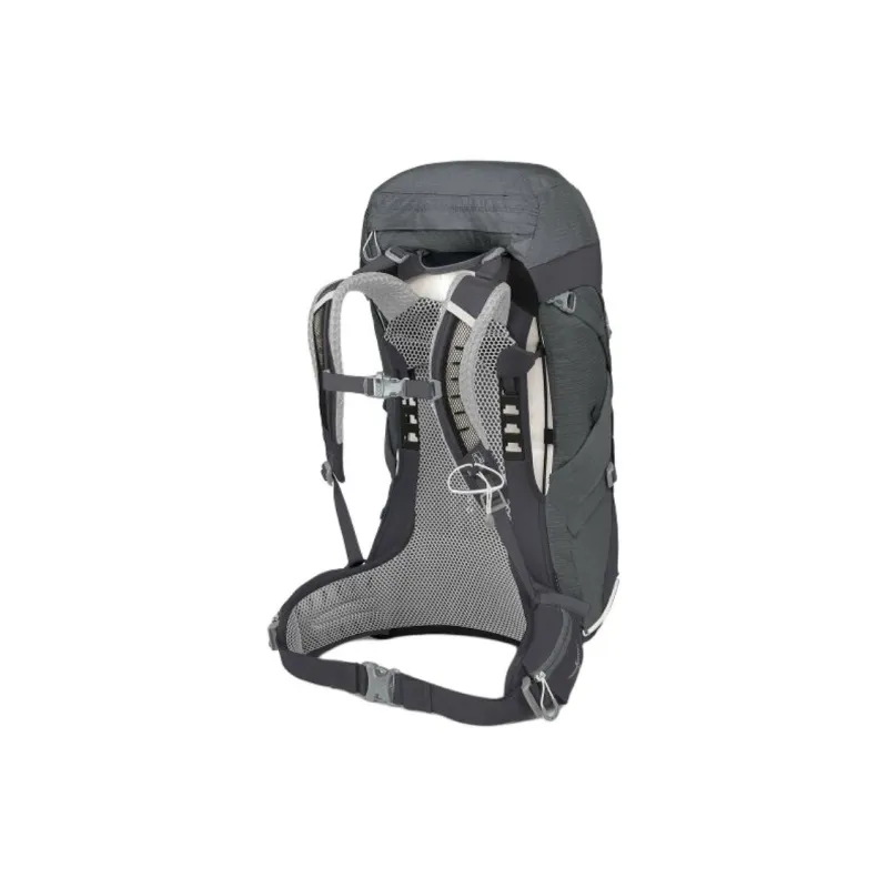OSPREY Nylon Outdoor Hiking Bag Backpacks Regular Unisex Gray-1