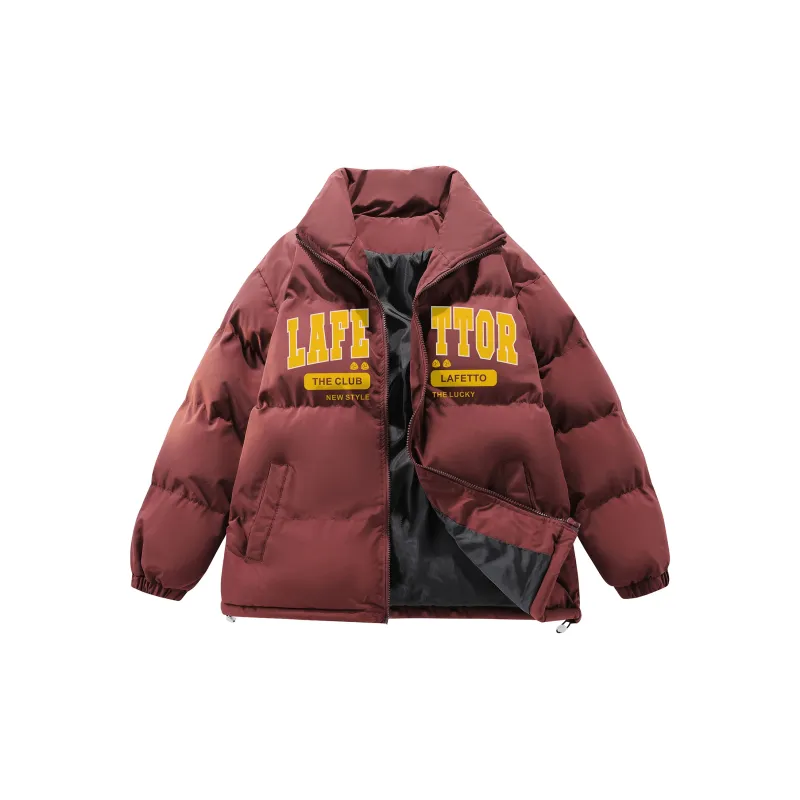 Lafetto Puffer Jackets Unisex-7