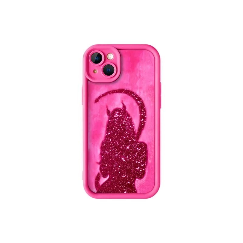 JURSUE TPU Material Phone Cases Compatibility IPhone16/15/14/13/12/11ProMa Cute Style Sweet Style-0