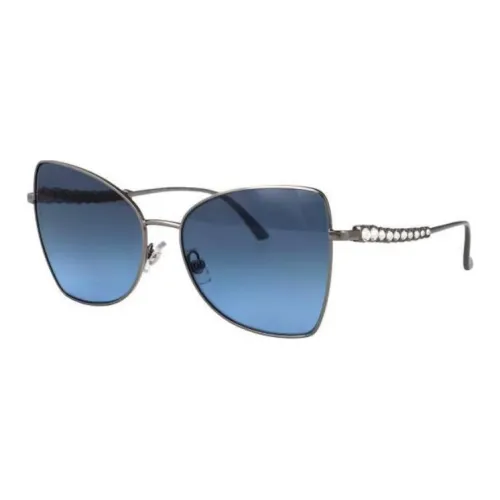 Jimmy Choo Butterfly Frame Sunglasses