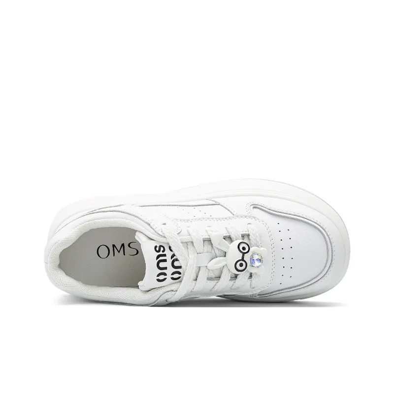 OMS Stylish Skateboarding Shoes Women's-9