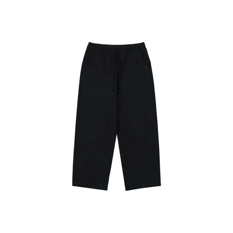 Bodydream Loose Fit Straight Fit Sweatpants Spring Unisex-13