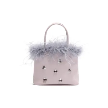 MICOCAH PU Handbag Crossbody Bag Women's Multicolor