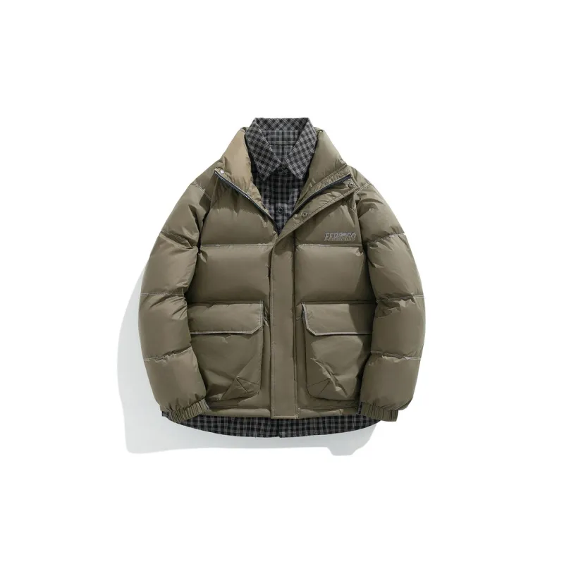 Ferrero Ross Down Jacket Unisex-9