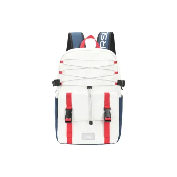 RSL Badminton Racket Bags 3 Pcs Backpack Red Blue Unisex