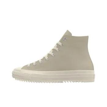 Converse Chuck 70 Abrasion Resistant Slip Resistant High Top Canvas Shoes Unisex Ecru