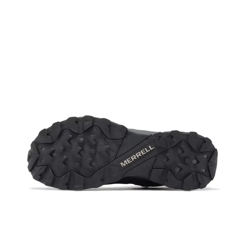 MERRELL Speed Eco Mid Waterproof 'Black'-4