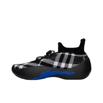 Burberry Neptune Low Top Casual Shoes Women's Black