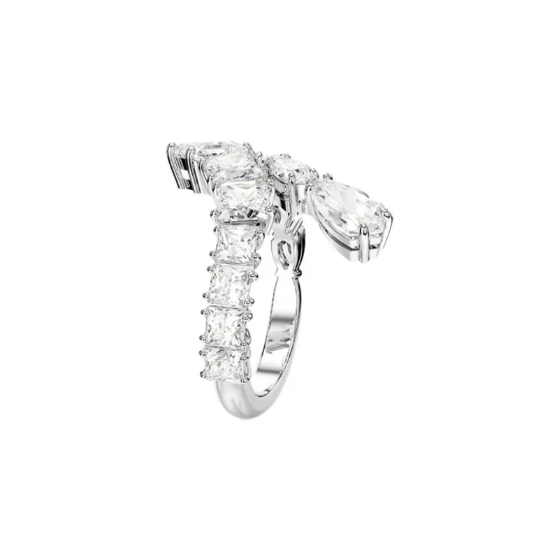 Swarovski Matrix Crystal Bangle-2