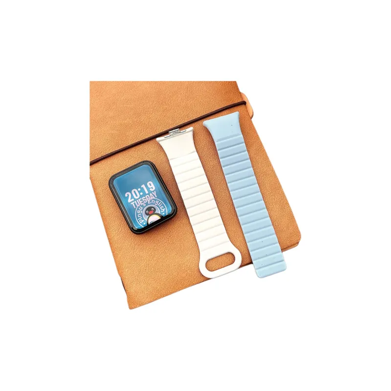 Fly Watch Band Xiaomi Compatibility Silicone Material-11