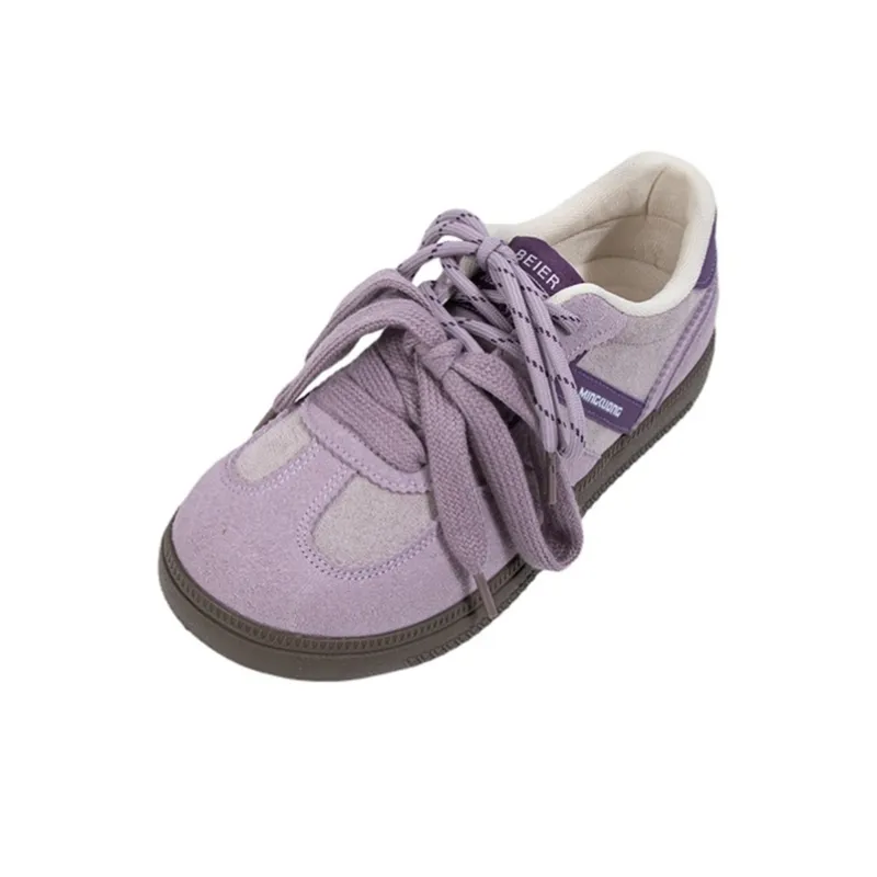 Crocodile Low-Top Skateboard Shoes Women's-2