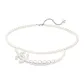 White/Silver