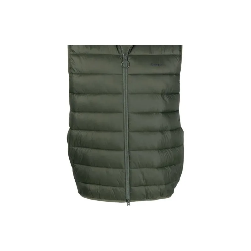 BARBOUR Bretby Zip Up High Neck Gilet-5