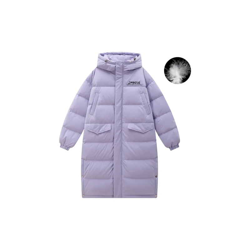 JINBEILE Down Jackets Unisex-5