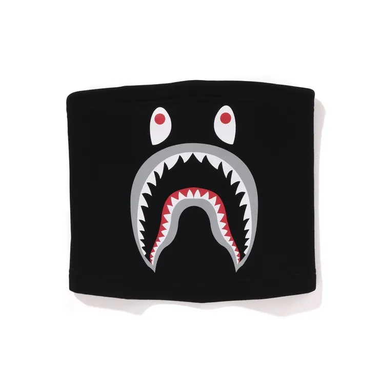 A BATHING APE Shark Rubber Coaster-0