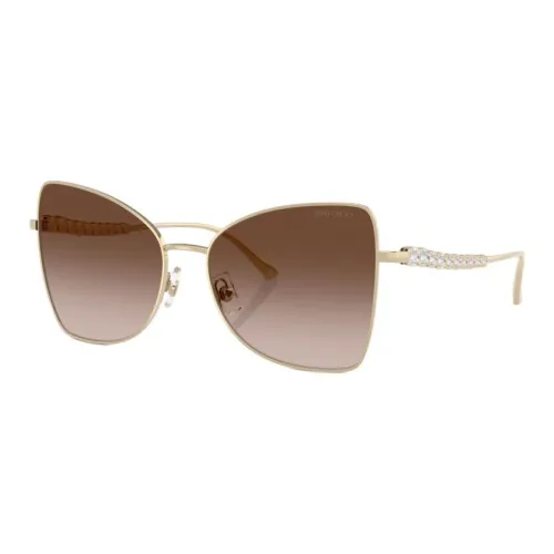 Jimmy Choo Butterfly Frame Sunglasses
