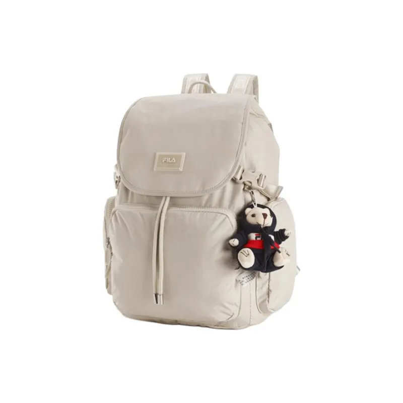 FILA Fabric Backpack Extra Small Women's Rapids Gray-1